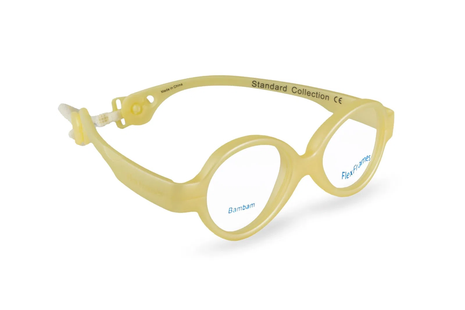 Miraflex BabyZeroTwo Eyeglasses - view 14